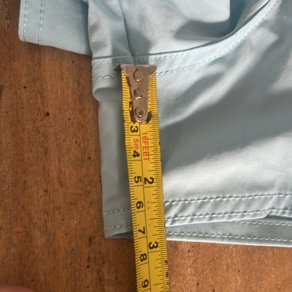 Ladies AFTCO Microbyte Fishing Shorts Sky Blue 4
Like‎ NEW! - Picture 7 of 8